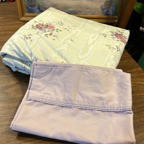 Lauren Ralph Lauren Bedding Queen Fitted Sheet Ralph Lauren